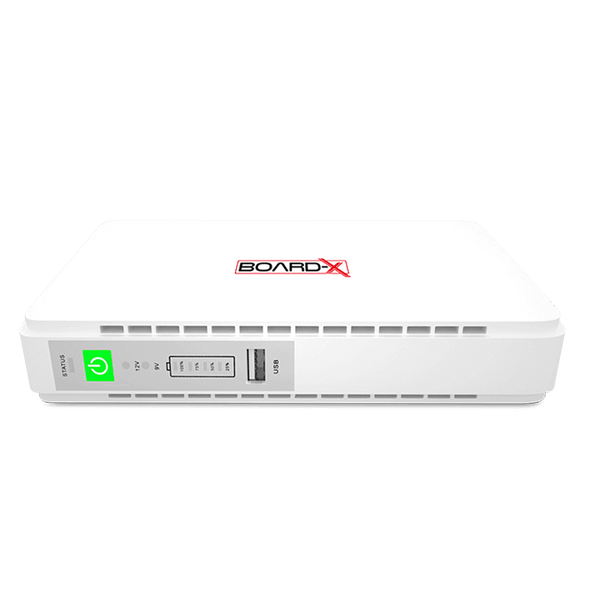 Powerbank for Routers
